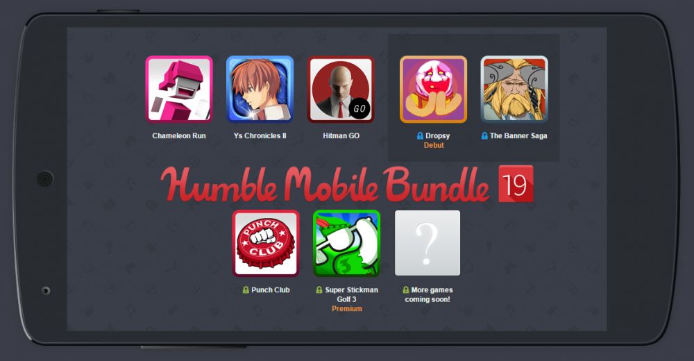 Humble Bundle Mobile 19