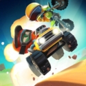 Big Bang Racing sur iPhone / iPad
