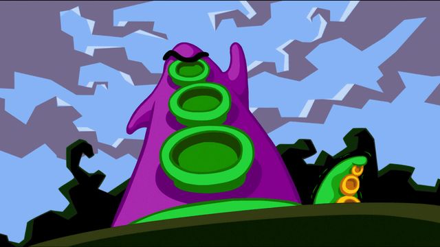 Day of the Tentacle Remastered de Double Fine