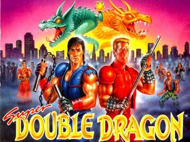 Double Dragon sur iOS et Android