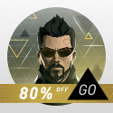 Test Android de Deus Ex GO