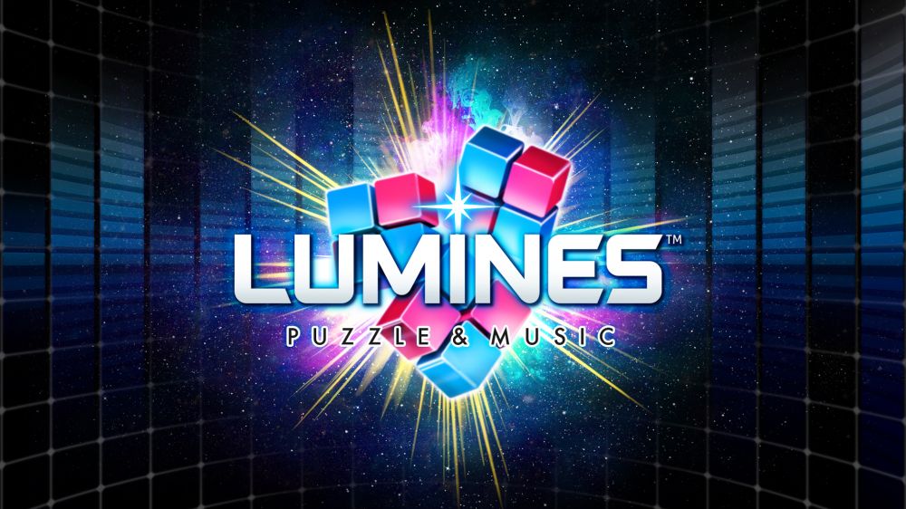 Lumines: Puzzle & Music de mobcast