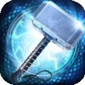Test iOS (iPhone / iPad) Thor : Le Monde des Ténèbres - Le jeu officiel
