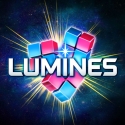 Lumines: Puzzle & Music sur iPhone / iPad