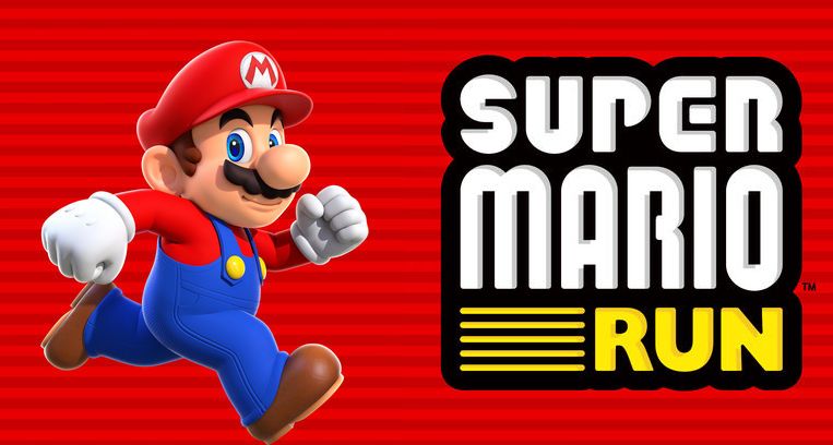 Super Mario Run de Nintendo