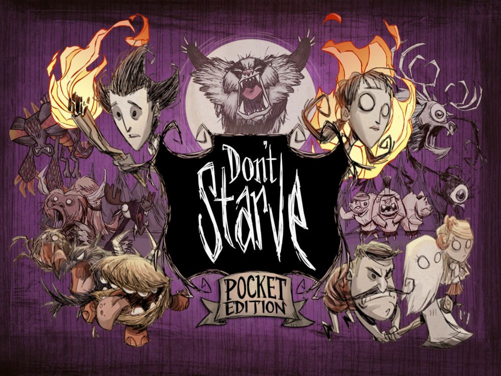 Don't Starve Pocket Edition sur Android