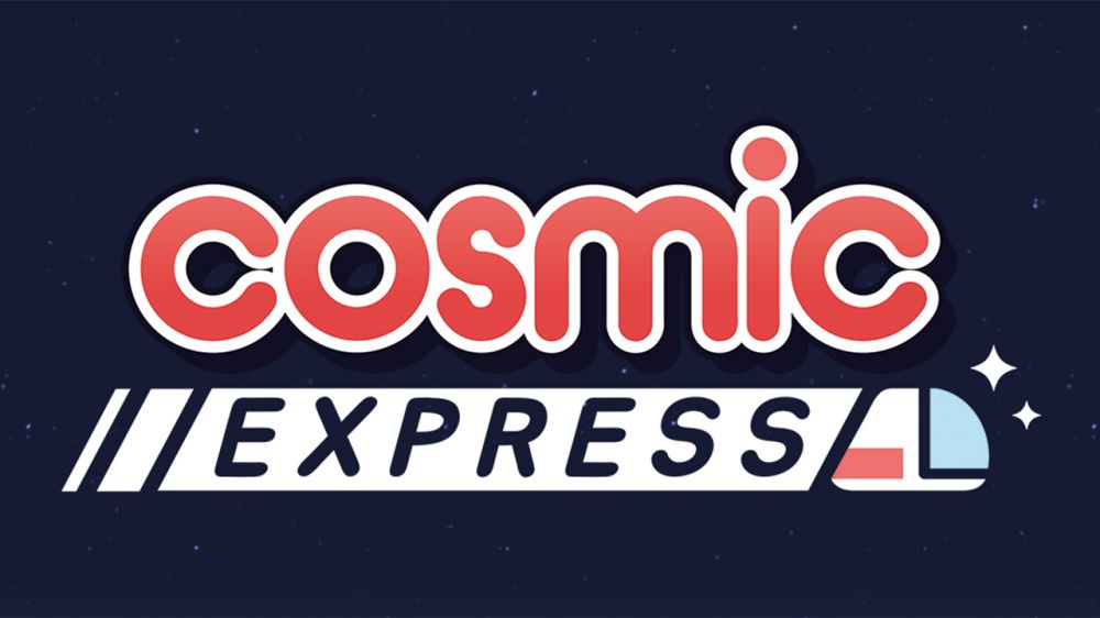 Cosmic Express sur mobiles et tablettes