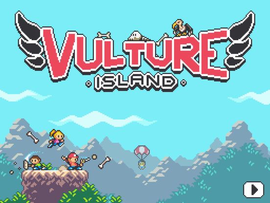 Vulture Island de Donut Games