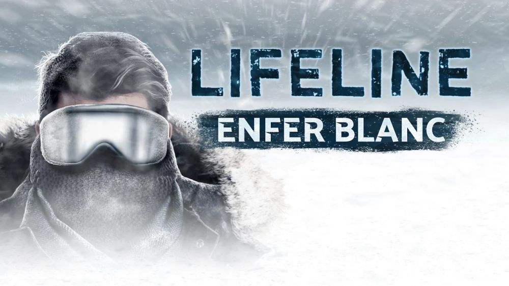 Lifeline: Enfer Blanc de 3 Minute Games