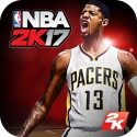 NBA 2K17 sur iPhone / iPad
