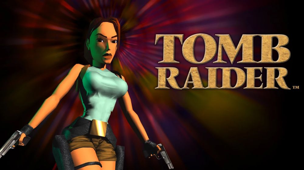 Tomb Raider I de Square Enix