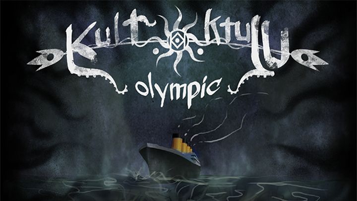 Kult of Ktulu : Olympic de Grand Cauldron