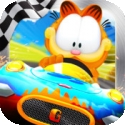 Test iPhone / iPad de Garfield Kart