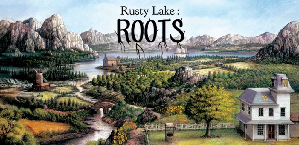 Rusty Lake Roots de Rusty Lake