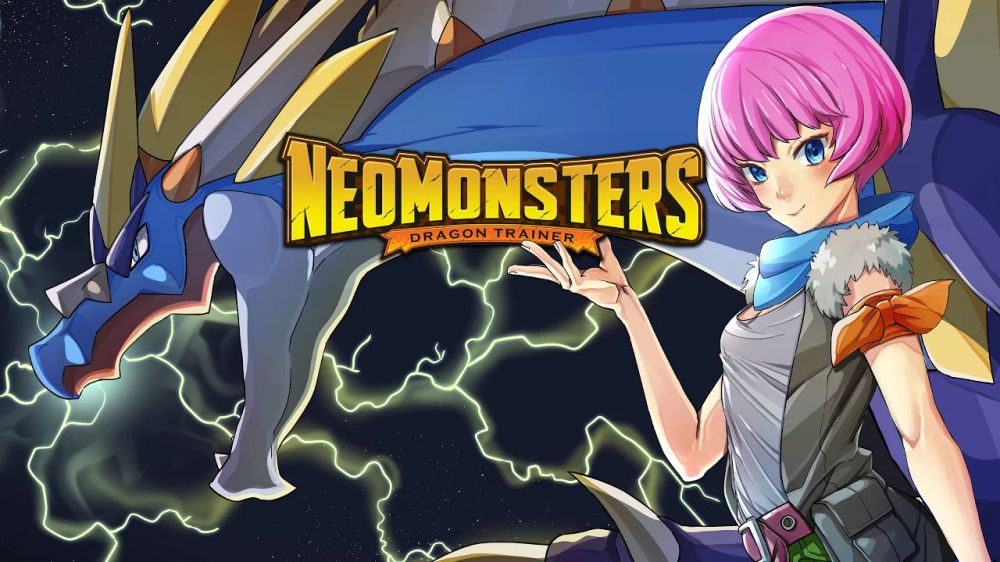 Neo Monsters de NTT Resonant