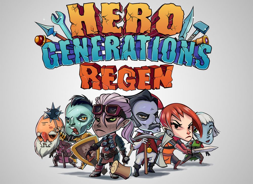 Hero generations прохождение