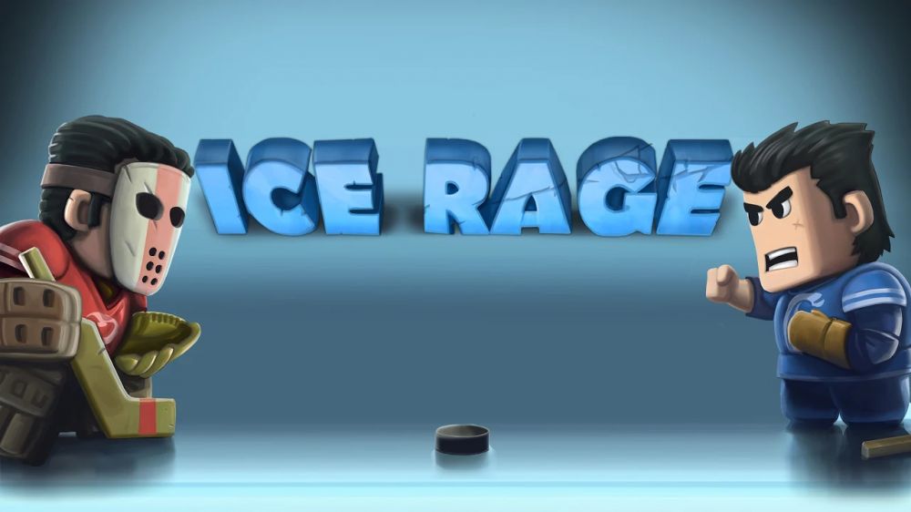 Ice Rage: Hockey de HeroCraft