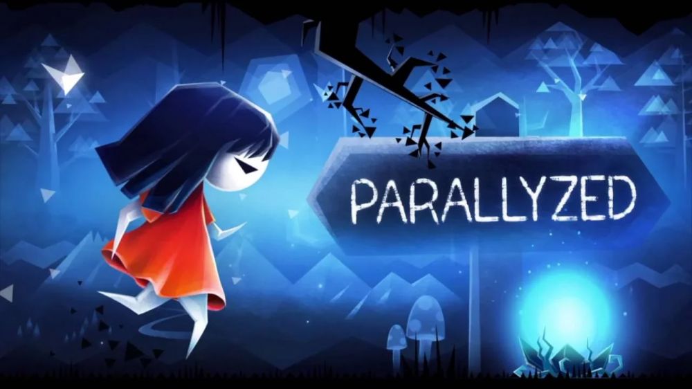 Parallyzed: Surreal Platform Runner de Double Coconut