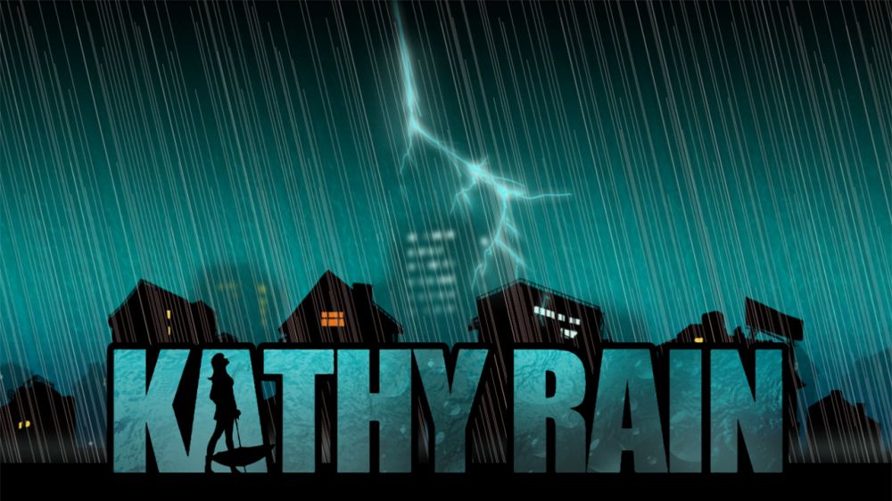 Kathy Rain de Clifftop Games et Raw Fury