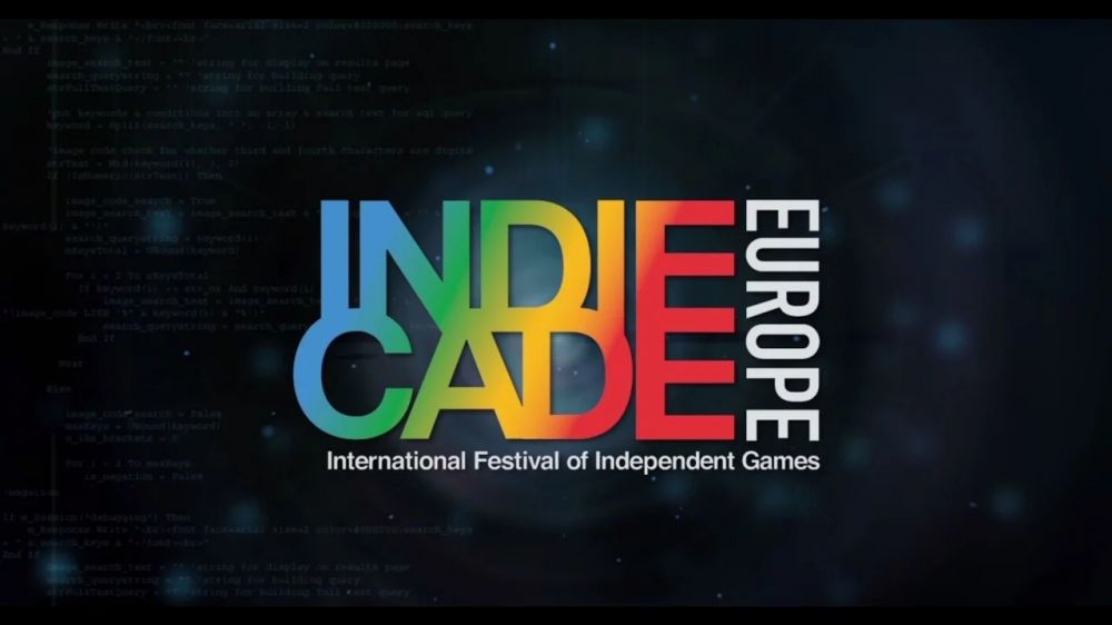 indieCade Europe 2016
