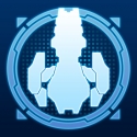 Test iOS (iPhone / iPad) Battleship Lonewolf: Space Shooter