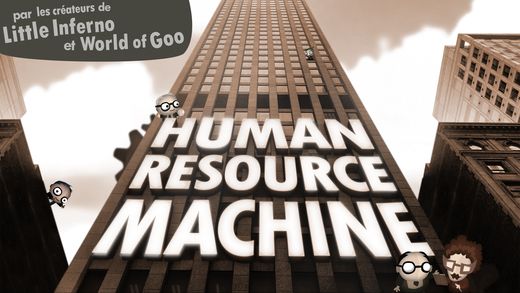 Human Resource Machine de Tomorrow Corporation