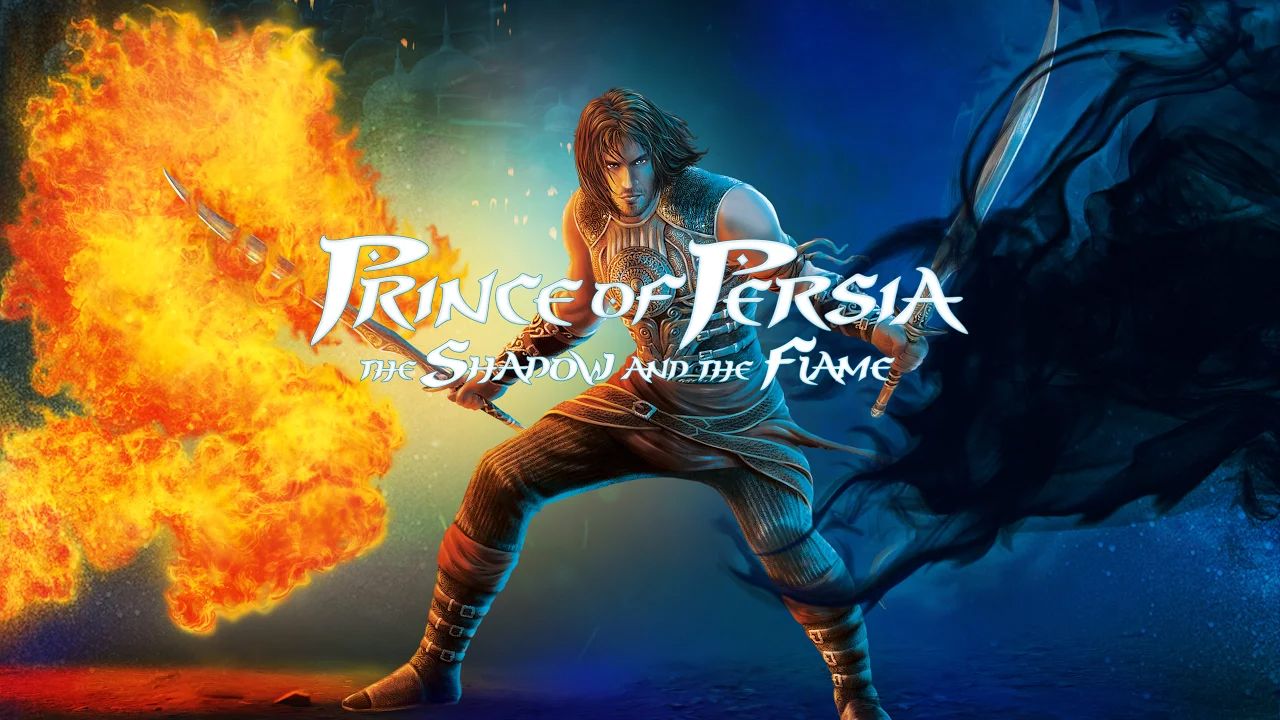 Prince of Persia Shadow&Flame de Ubisoft