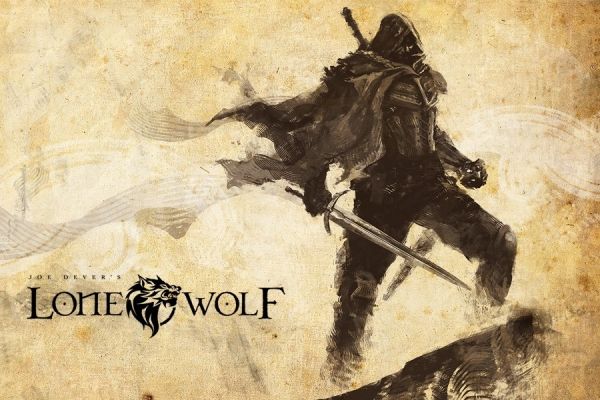Lone Wolf de BulkyPix sur iOS et Android