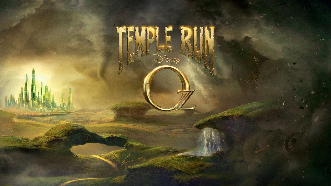 Temple Run: Oz de Disney