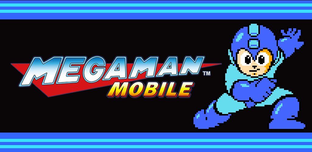 Megaman de Capcom sur iOS et Android
