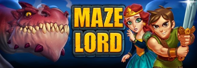Maze Lord de Crescent Moon Games et Jetdogs Studios