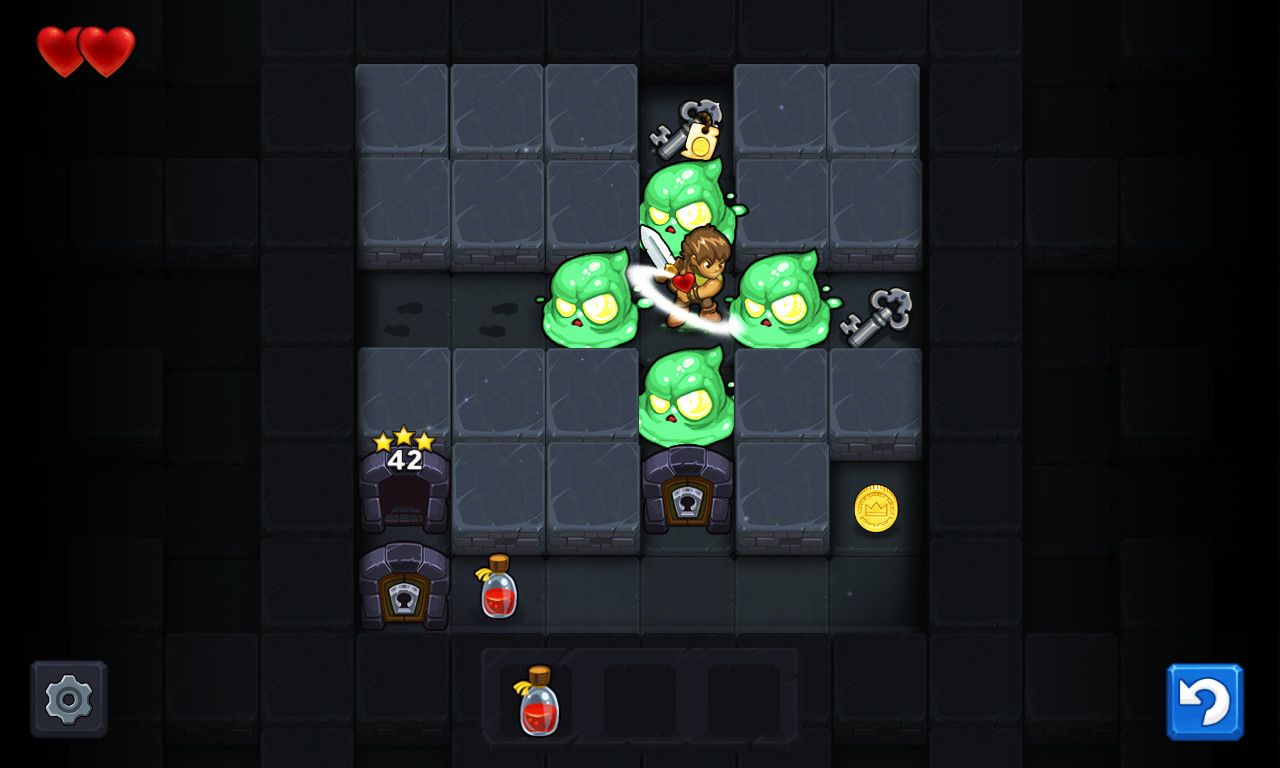 Maze Lord (screenshot 2)