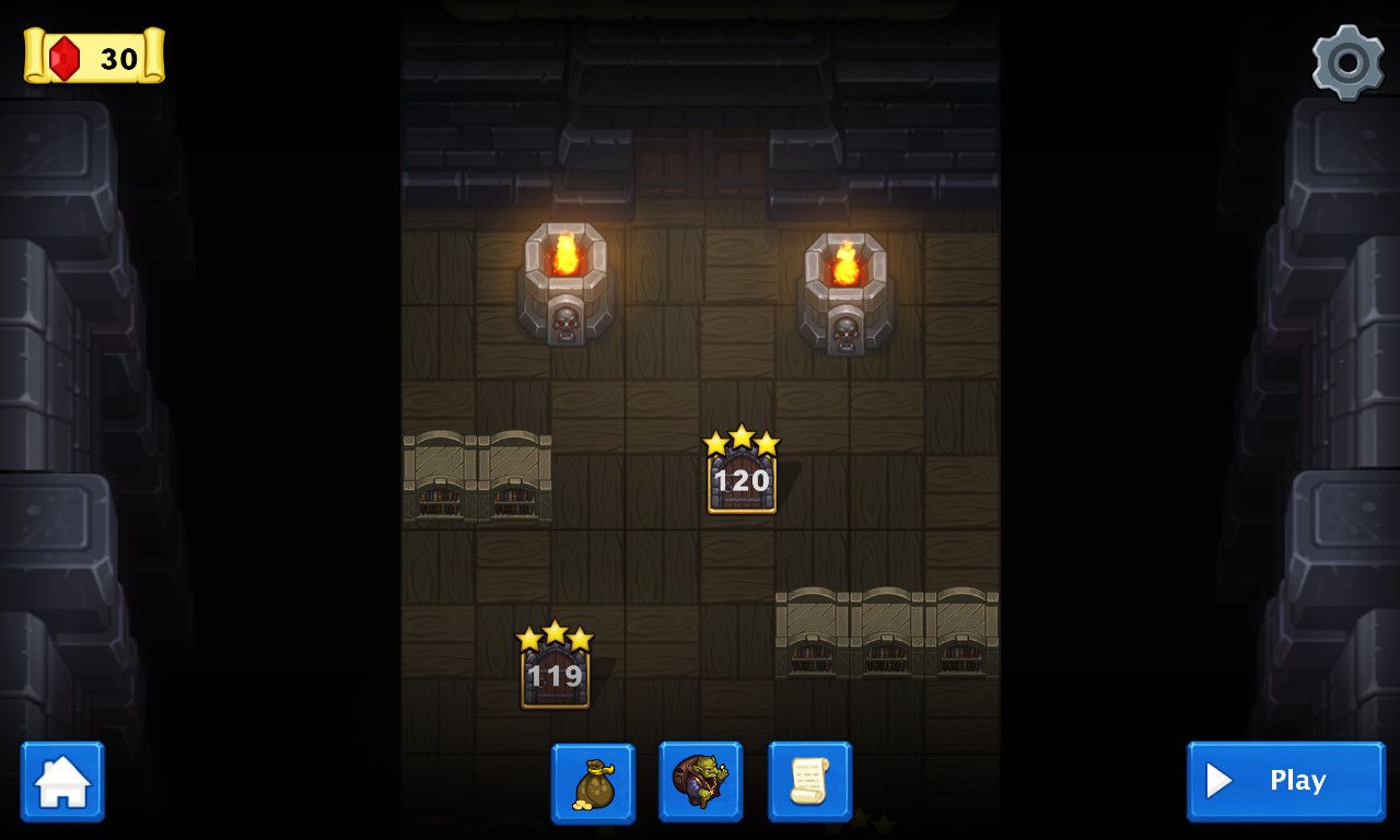Maze Lord (screenshot 3)