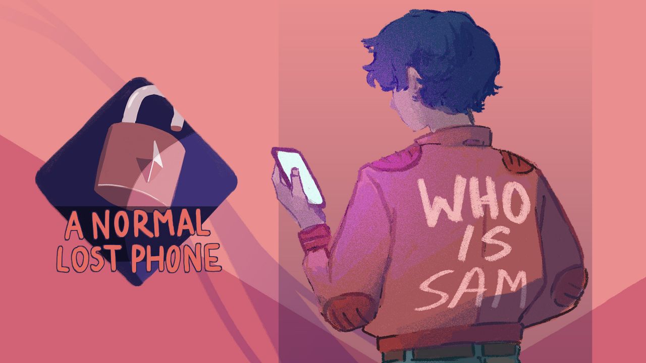 A Normal Lost Phone test jeu Android sur