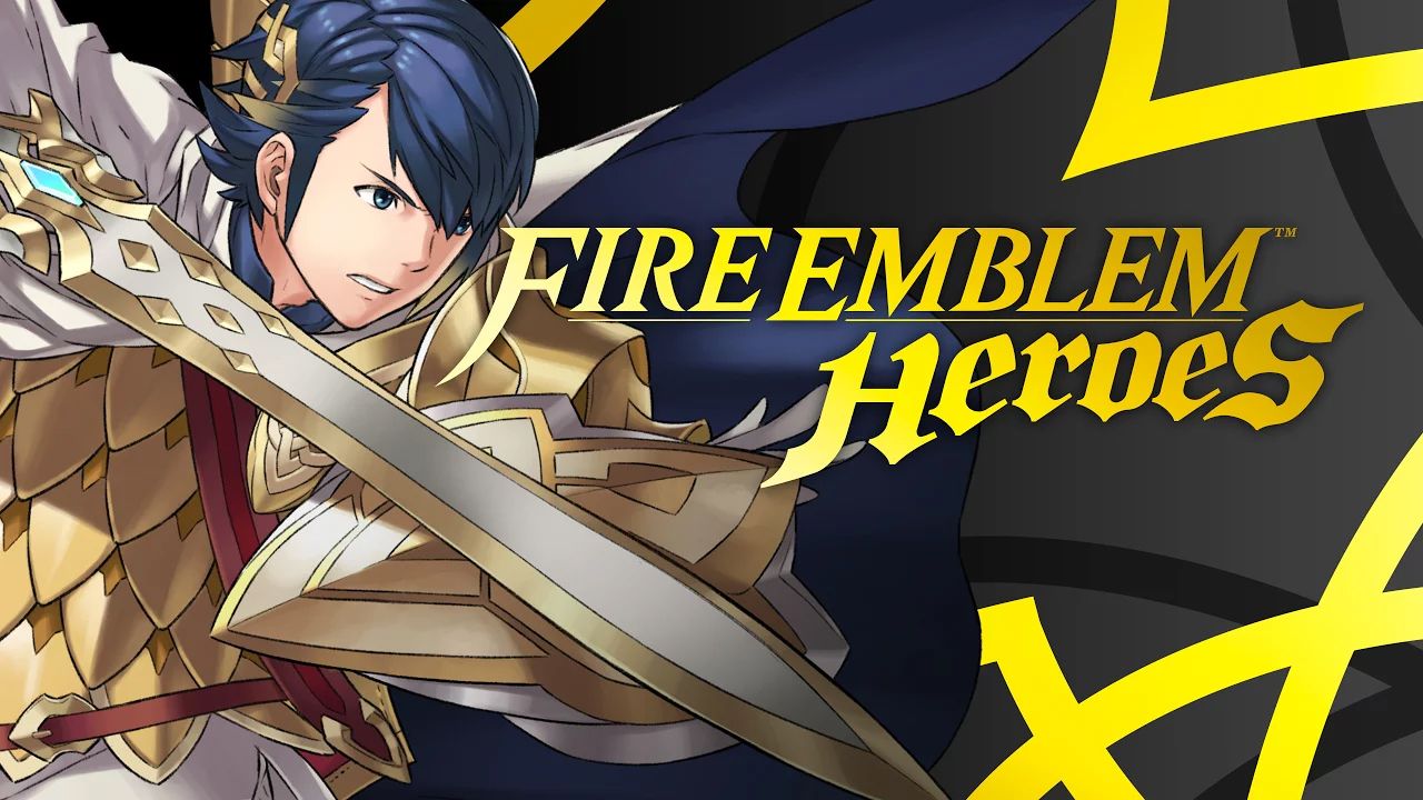 Fire Emblem Heroes de Nintendo