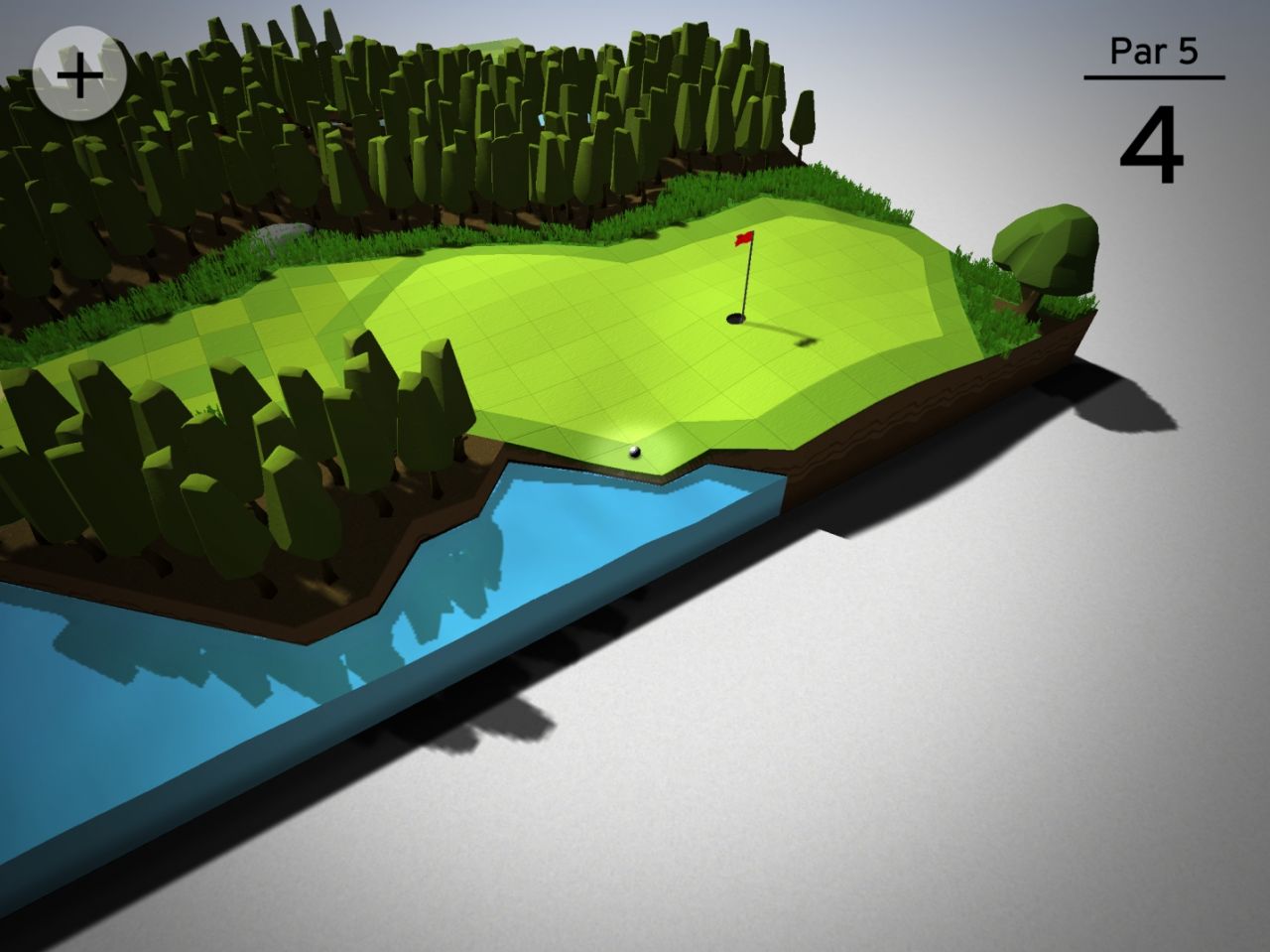 OK Golf (copie d'écran 6 sur iPhone / iPad / Apple TV)
