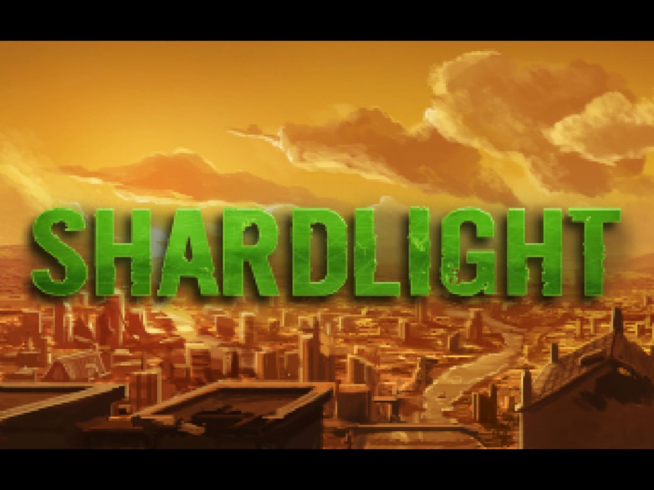 Shardlight (copie d'écran 10 sur iPhone / iPad)