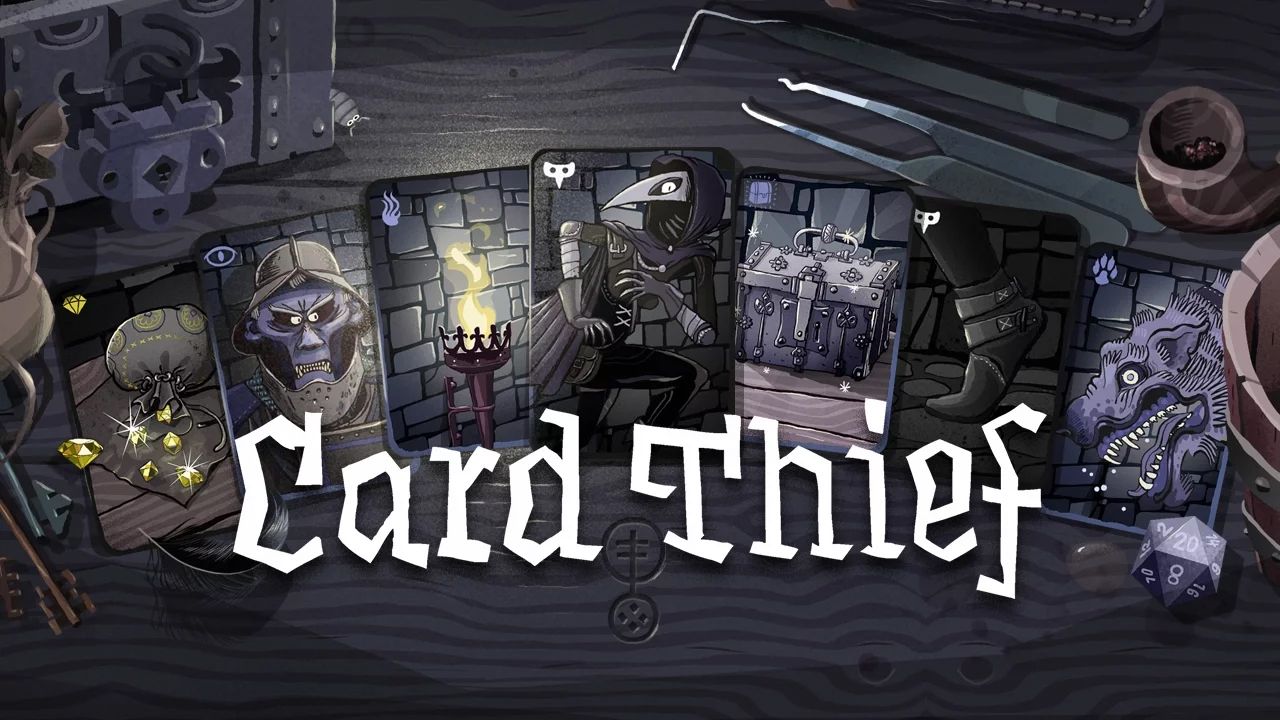 Card Thief de Tinytouchtales
