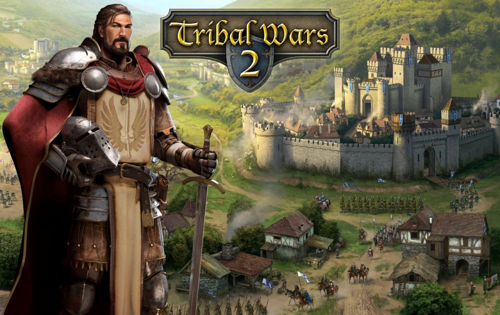 Tribal Wars 2 sur Android, iPhone et iPad