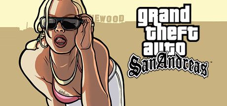 Grand Theft Auto: San Andreas sur iPhone et iPad