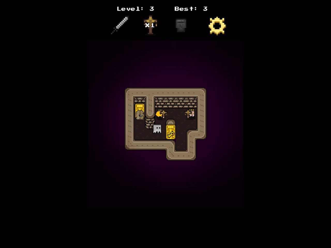 Royal Dungeon (copie d'écran 3 sur iPhone / iPad)