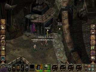 Planescape torment android не запускается