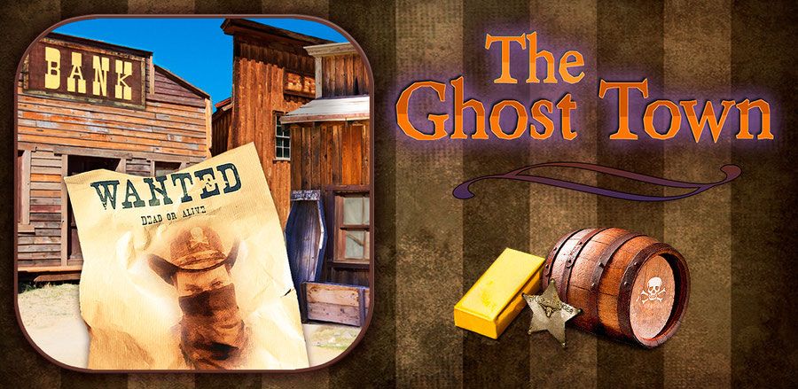 The Ghost Town Adventure de MediaCity Games