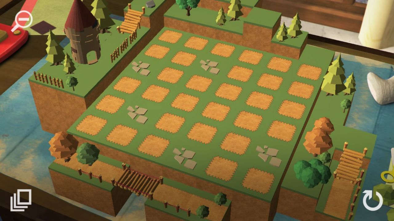 Evergrow: Paper Forest (copie d'écran 12 sur iPhone / iPad)