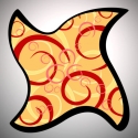 Test iPhone / iPad de Ninja Pizza Girl