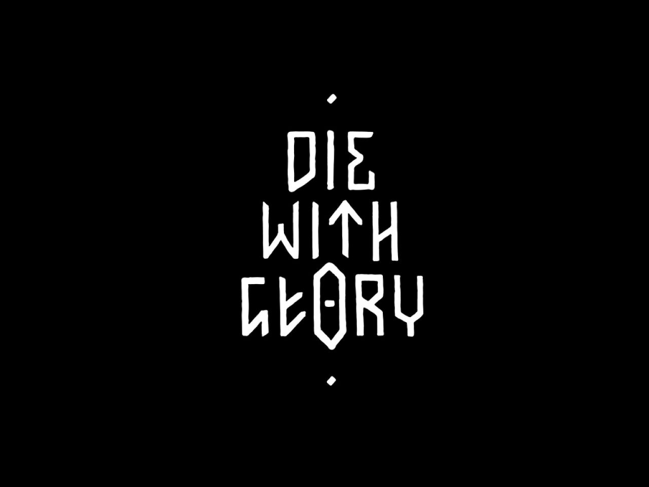 Die With Glory (copie d'écran 2 sur iPhone / iPad)