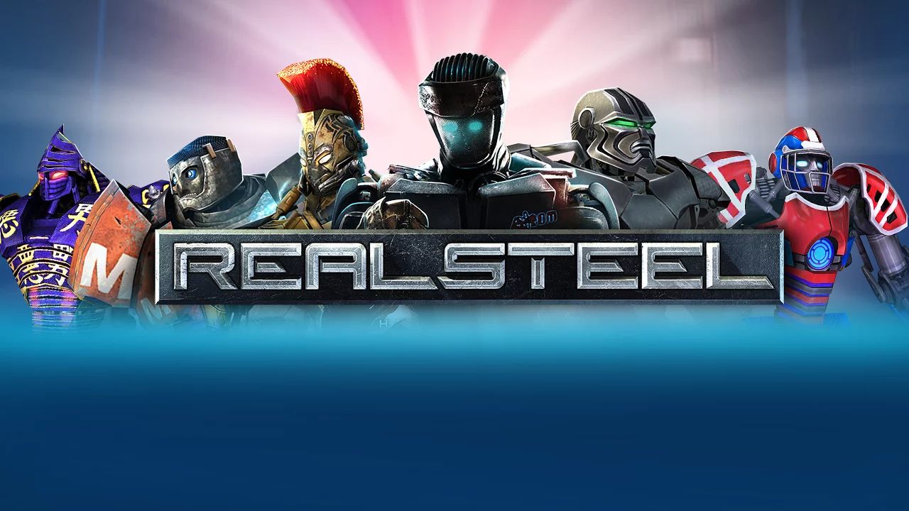 Real Steel de Reliance Games