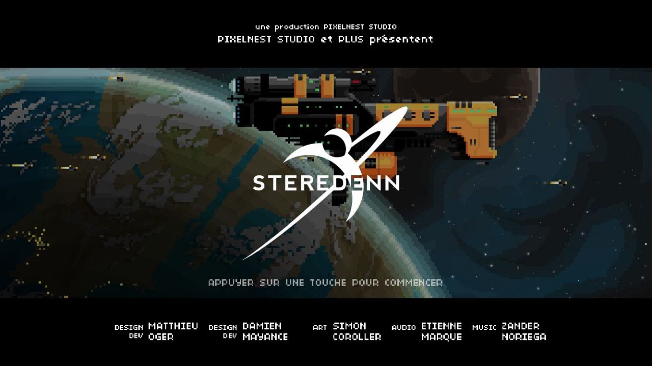 Steredenn (copie d'écran 1 sur iPhone / iPad)