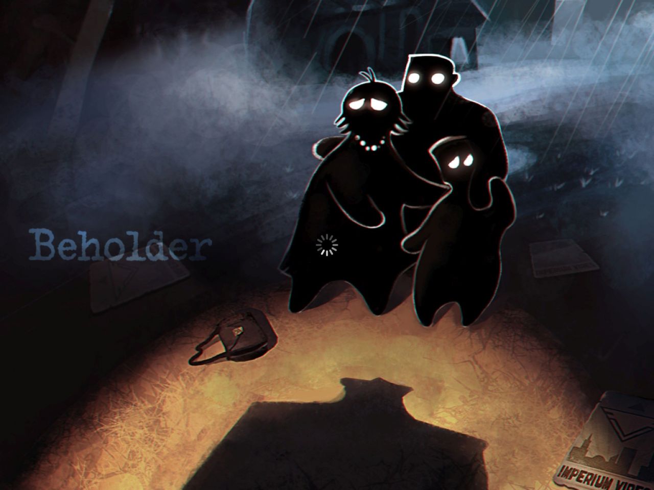 Beholder (copie d'écran 1 sur iPhone / iPad)