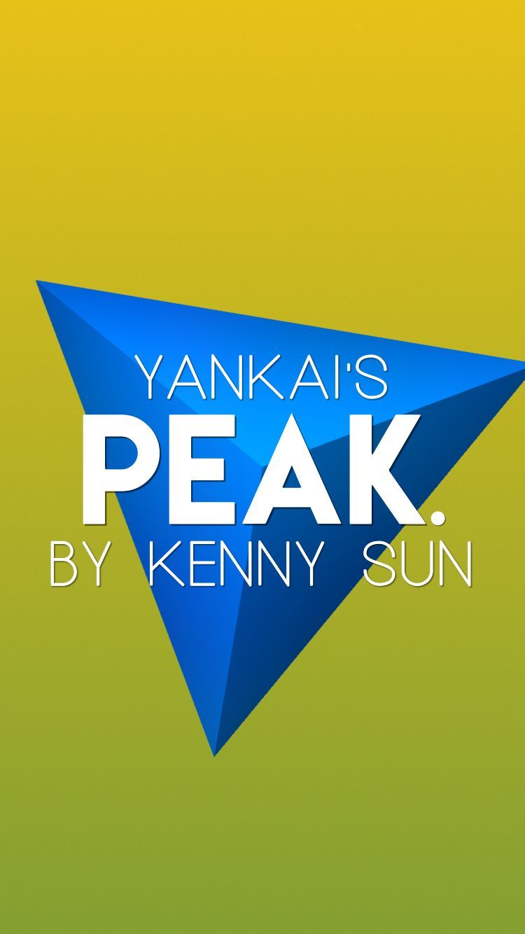 YANKAI'S PEAK. (copie d'écran 1 sur iPhone / iPad)